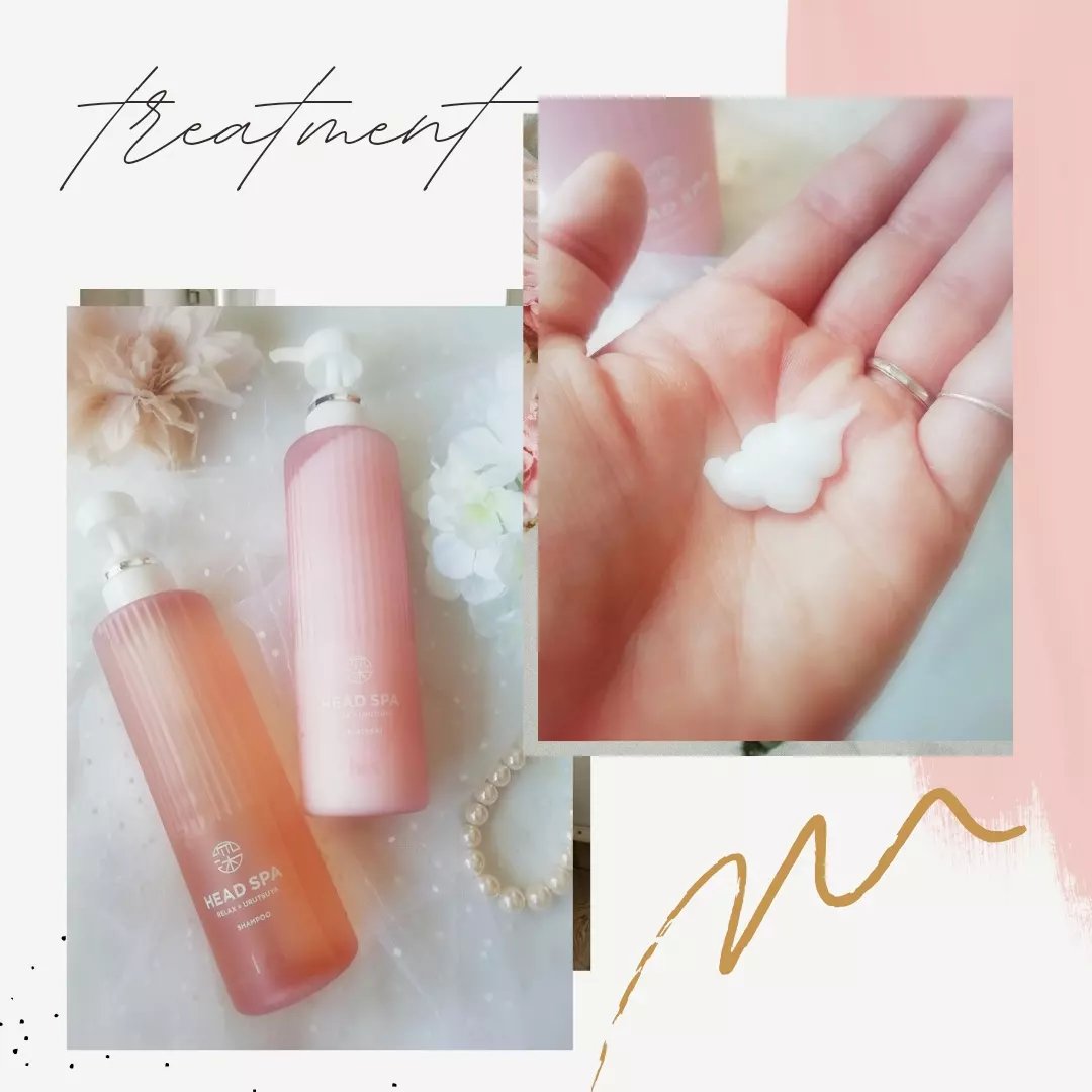 リラックス × うるつや シャンプー/トリートメント/h&s/市販シャンプーを使ったクチコミ（3枚目）