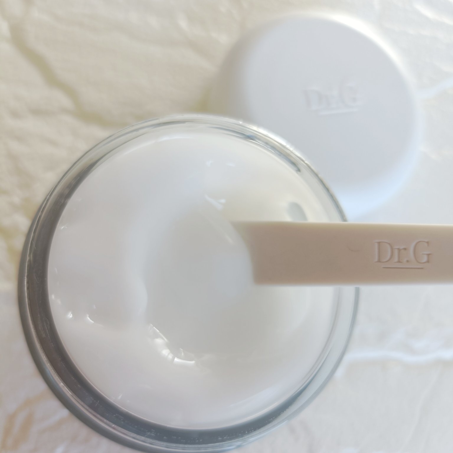 レッドブレミッシュ クリアスージングクリーム/Dr.G/フェイスクリームを使ったクチコミ（2枚目）