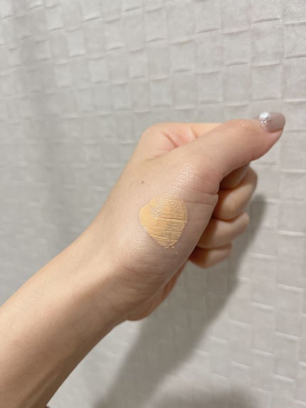 タンイドル ウルトラ ウェア リキッド/LANCOME/リキッドファンデーションを使ったクチコミ(8枚目)