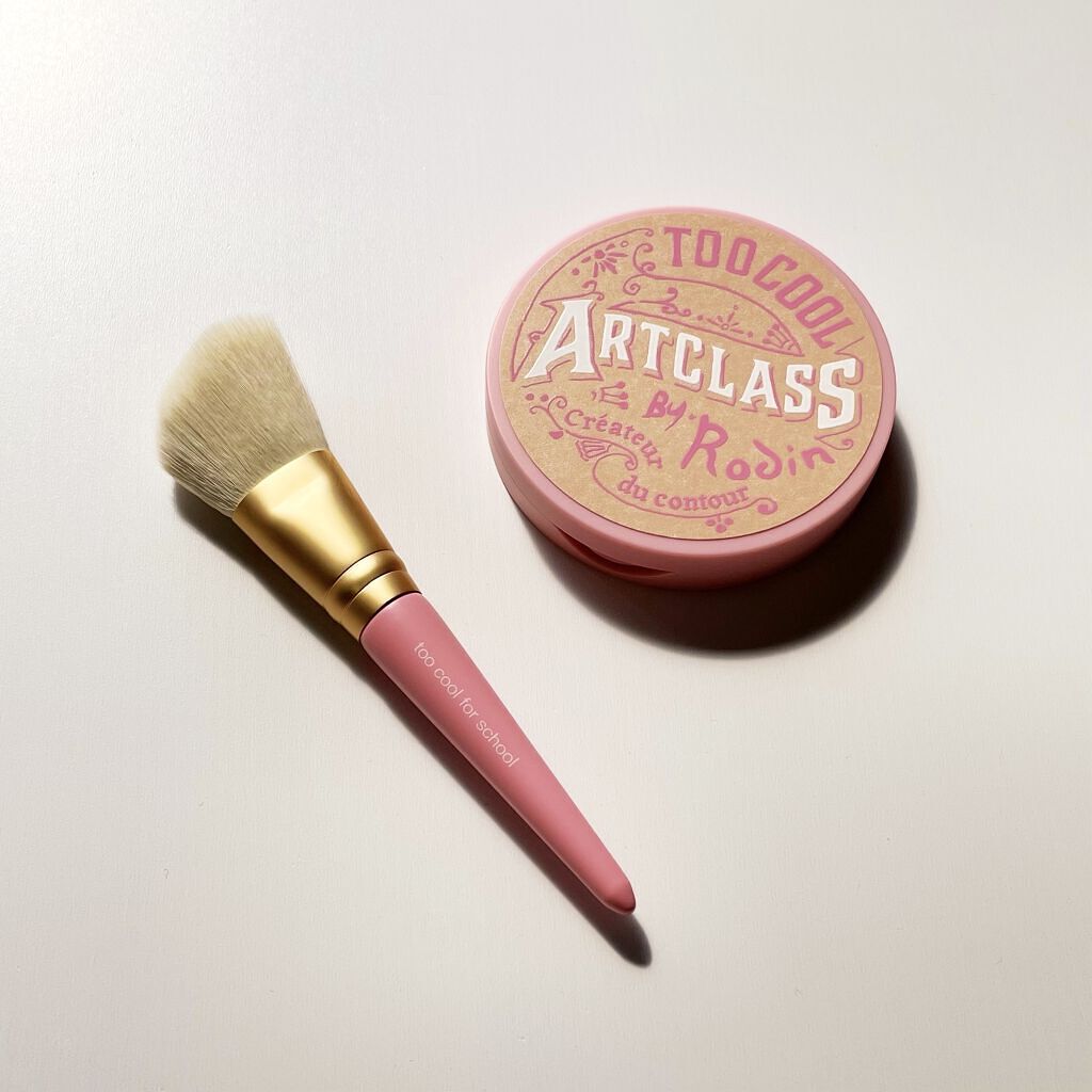 アートクラスバイロダン シェーディング/too cool for school/シェーディングを使ったクチコミ（2枚目）