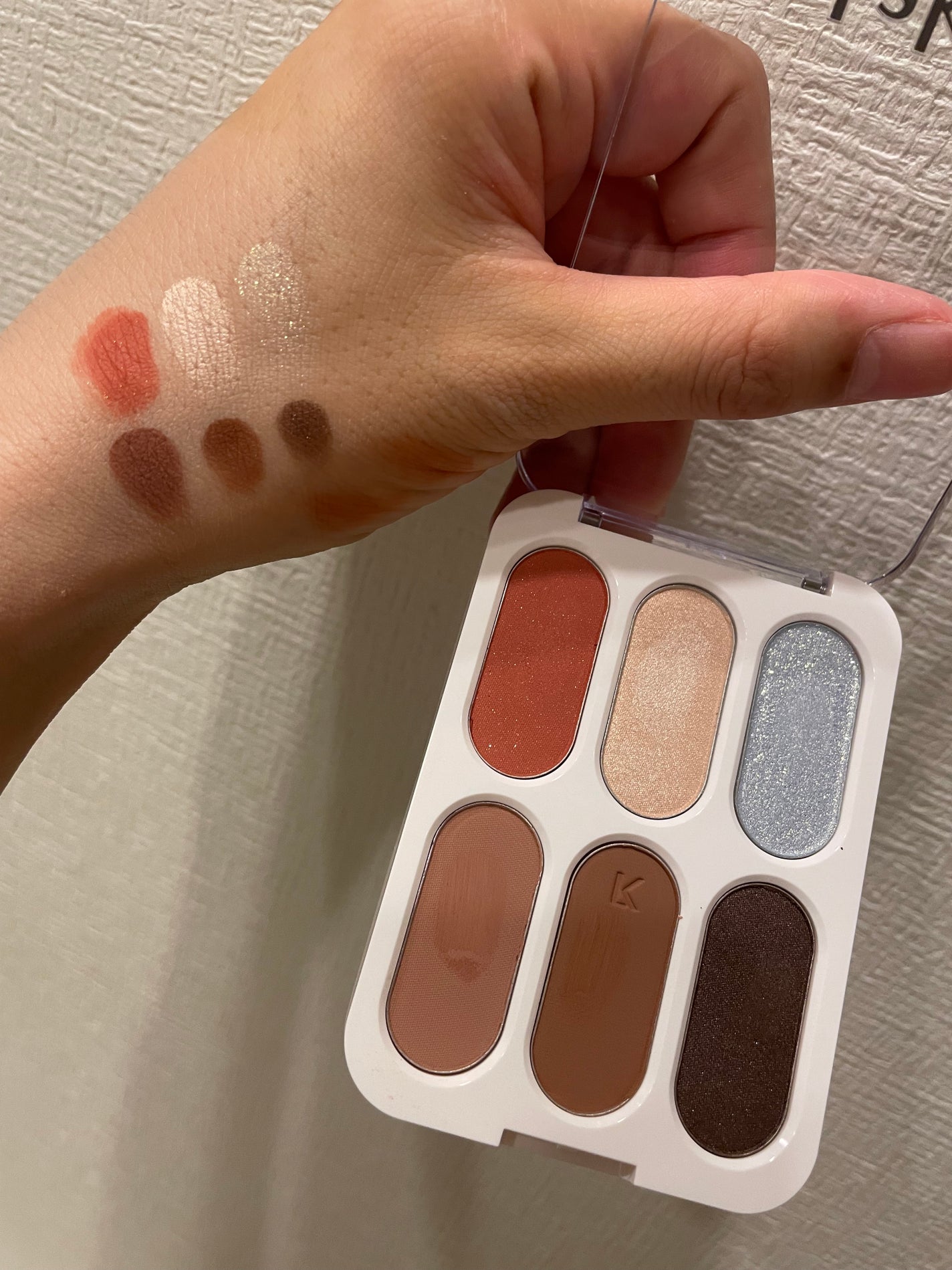 フルーティーグラムティント/Laka/リップティントを使ったクチコミ(5枚目)