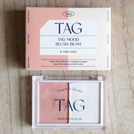 デュアルマルチシェーディング/TAG/シェーディングを使ったクチコミ(4枚目)