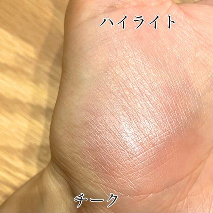 フィット my カラーパレット/STEIASUR(ステイアシュール)/マルチパレットを使ったクチコミ(3枚目)