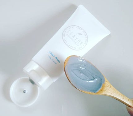 クレージュ クリアウォッシュ/CLAYGE/洗顔フォームを使ったクチコミ(1枚目)