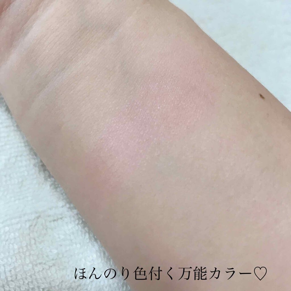 AQ ブラッシュ/DECORTÉ/パウダーチークを使ったクチコミ(3枚目)