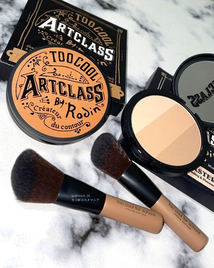 アートクラスバイロダン シェーディング/too cool for school/シェーディングを使ったクチコミ(2枚目)