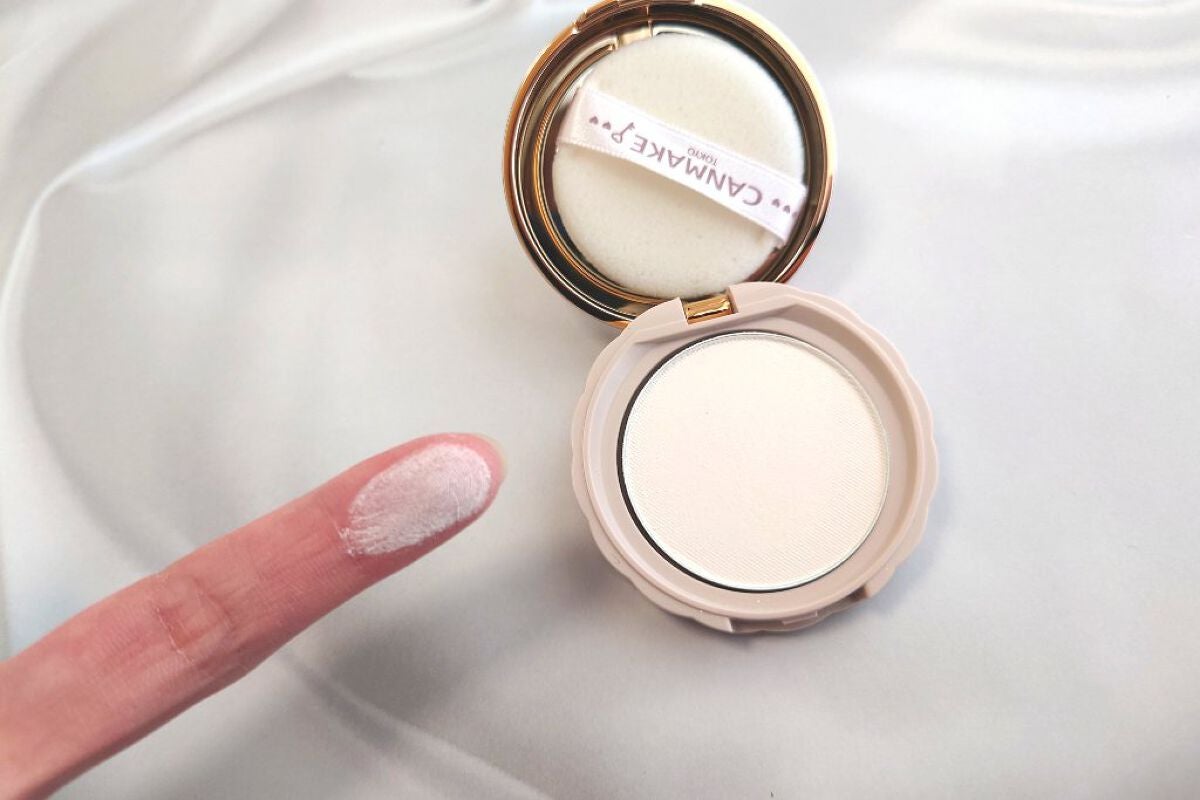 マーメイドスキンジェルUV/キャンメイク/日焼け止めジェルを使ったクチコミ(5枚目)