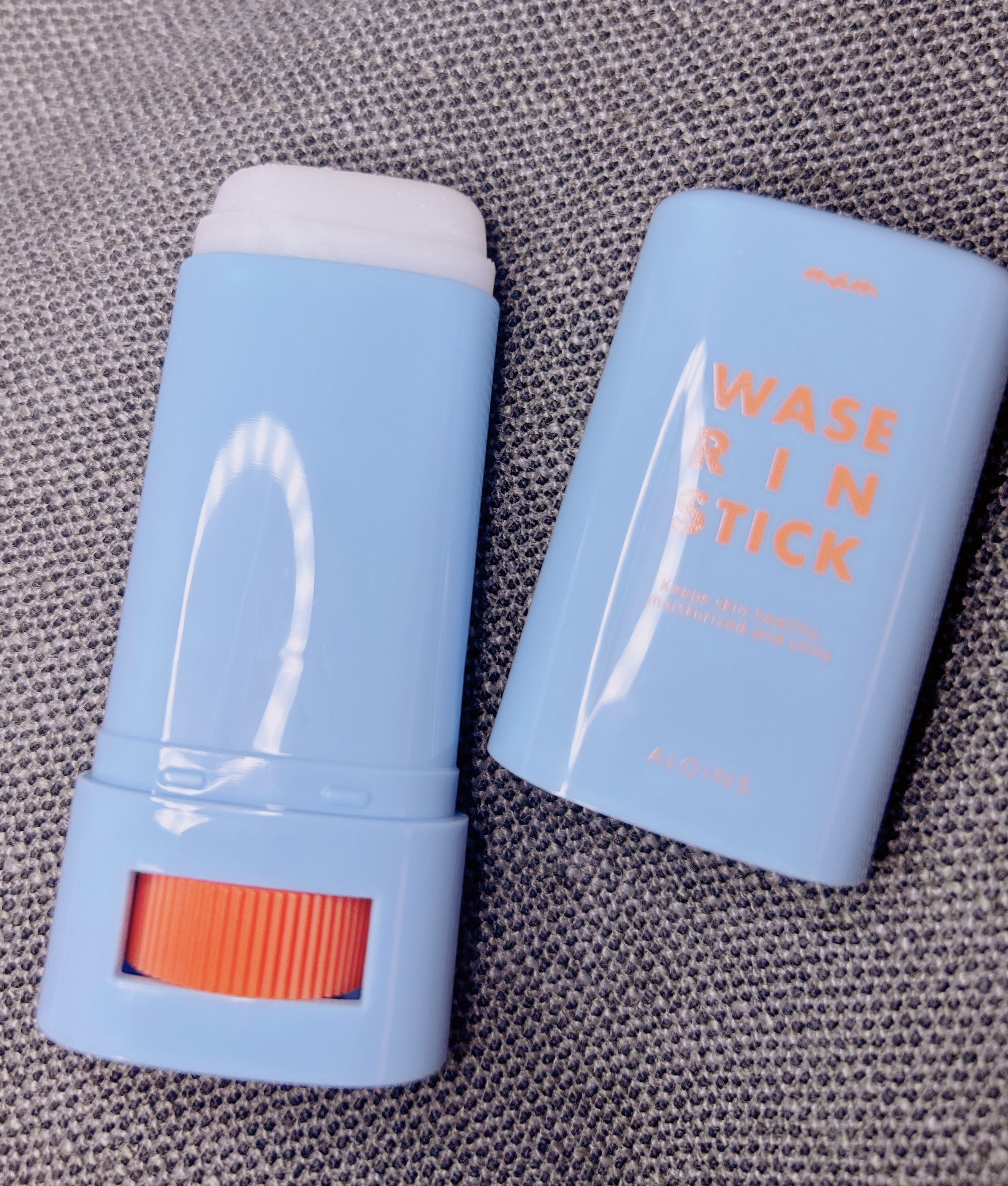 マム　ワセリンスティック　17g/マム/ボディクリームを使ったクチコミ（2枚目）