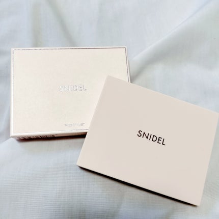 フェイス スタイリスト/SNIDEL BEAUTY/アイシャドウパレットを使ったクチコミ(2枚目)
