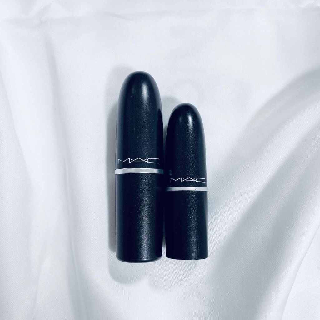 リップスティック/M・A・C/口紅を使ったクチコミ(6枚目)