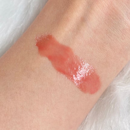 フィー 3Dボリューミンググロス/fwee/リップグロスを使ったクチコミ(2枚目)