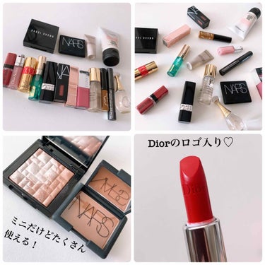 クラッシュド リキッド リップ/BOBBI BROWN/口紅を使ったクチコミ（3枚目）