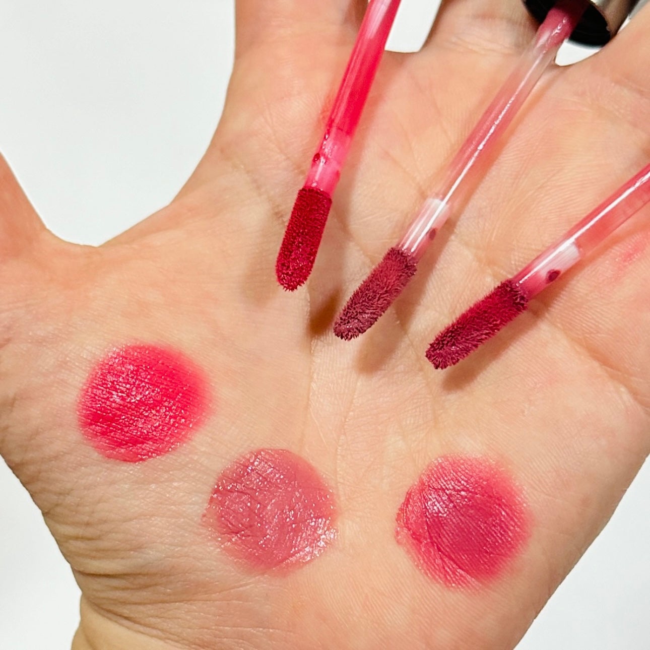 オブジェリキッド/MUZIGAE MANSION/口紅を使ったクチコミ(1枚目)