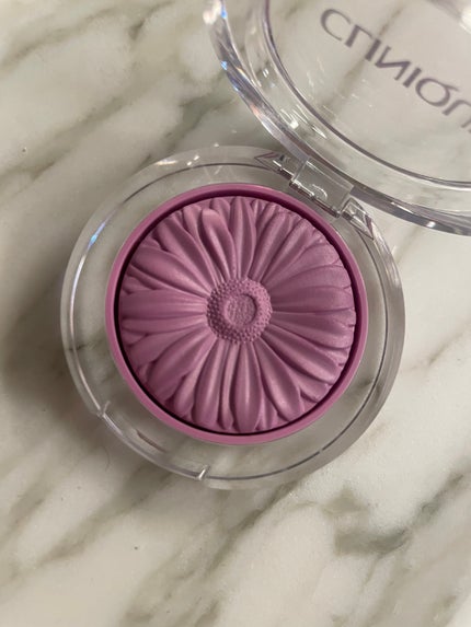 チーク ポップ/CLINIQUE/パウダーチークを使ったクチコミ(2枚目)