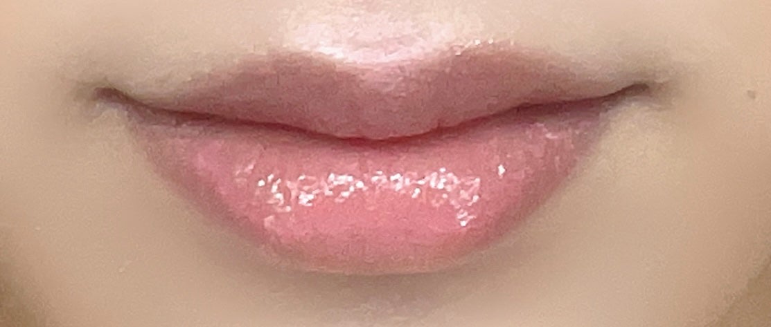 ジルスチュアート ルージュ リップブロッサム/JILL STUART/口紅を使ったクチコミ(3枚目)