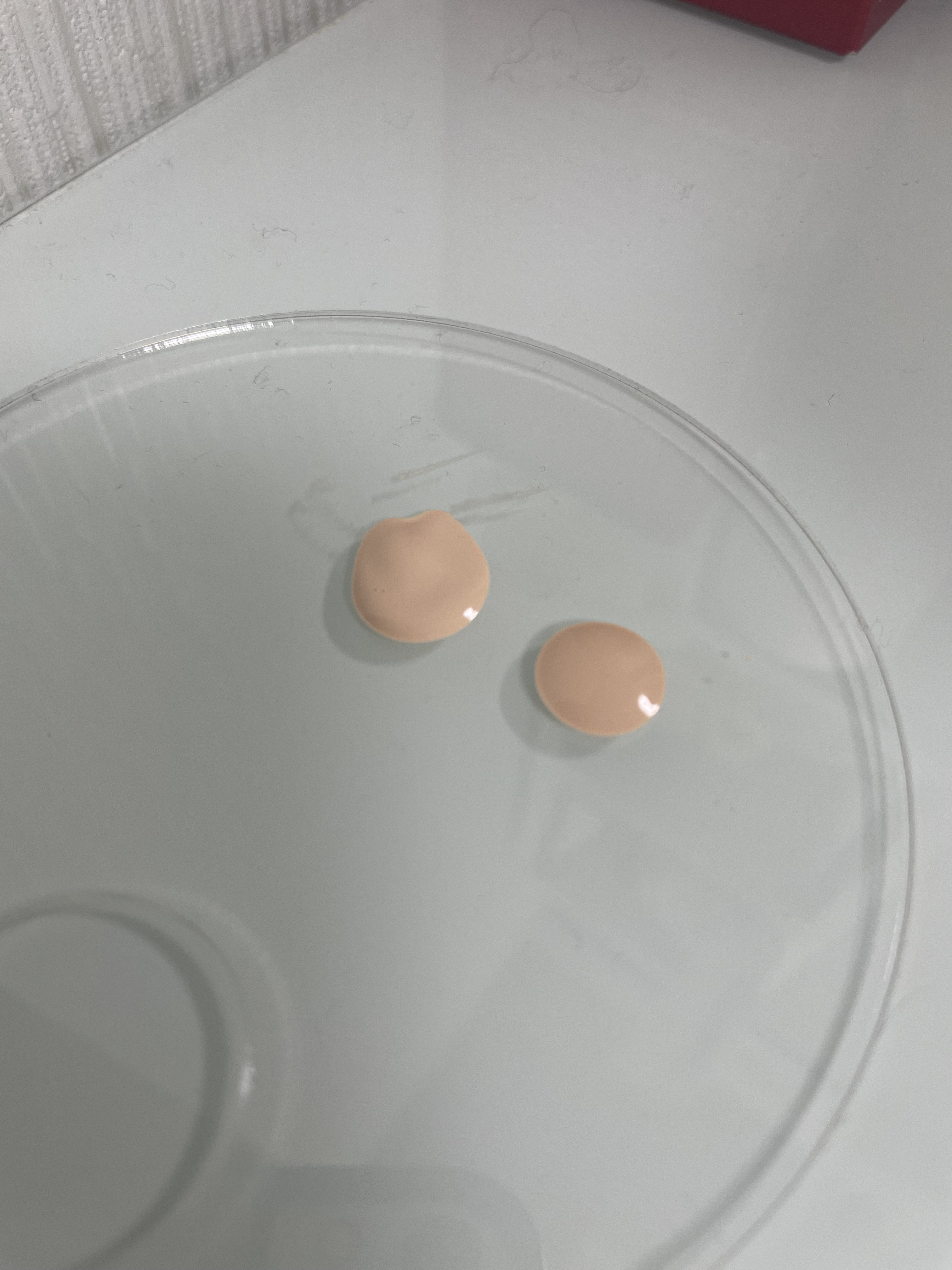 コンフィーライトクッション/LUNA/クッションファンデーションを使ったクチコミ（1枚目）