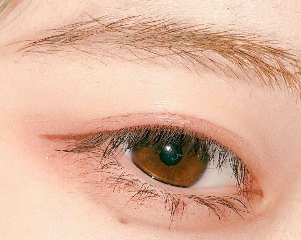 パーフェクトマルチアイズ/キャンメイク/アイシャドウパレットを使ったクチコミ（2枚目）