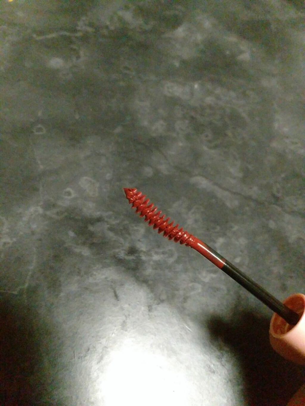 モイストピュアカラーリップ/ニベア/リップクリームを使ったクチコミ(5枚目)