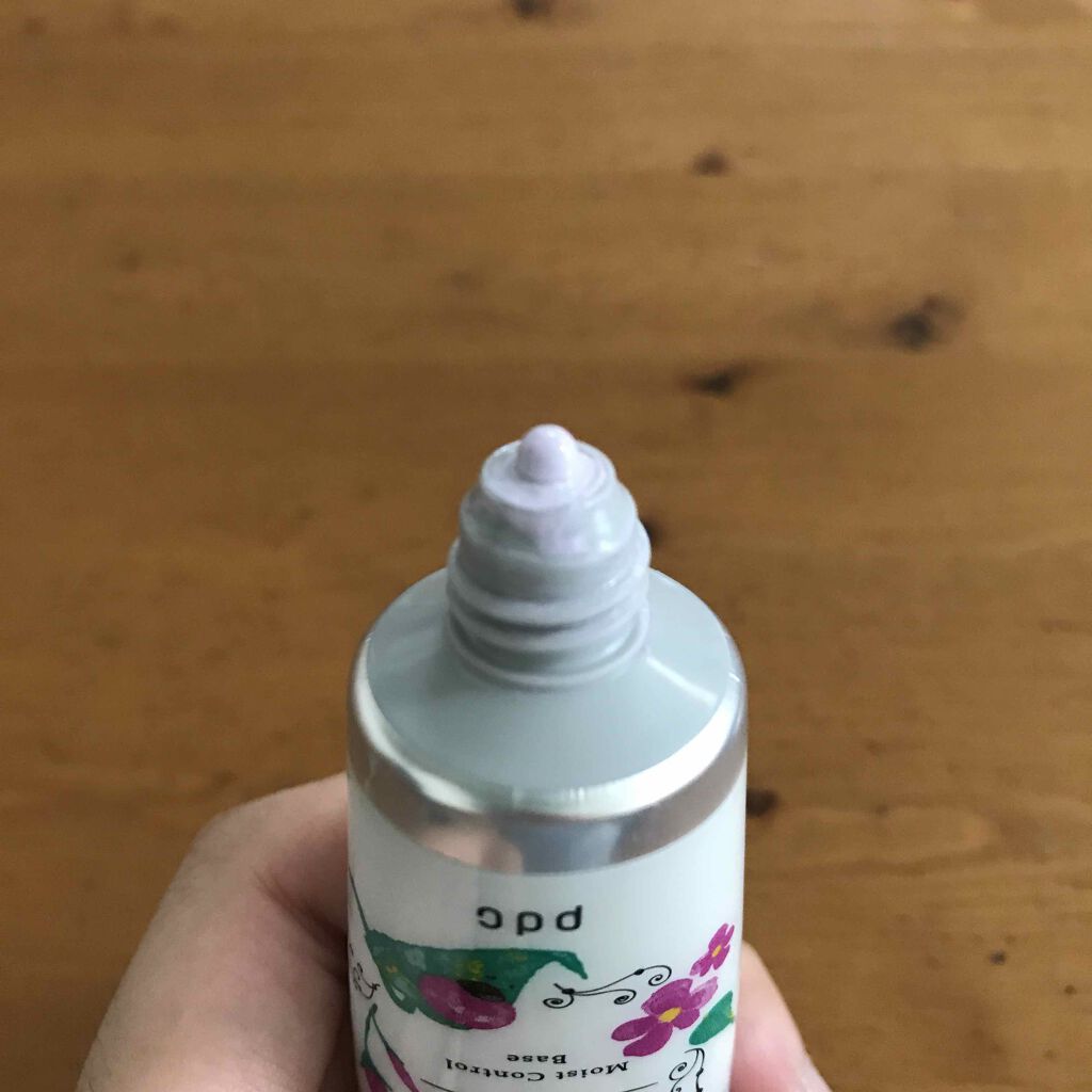 モイストコントロールベース N/ピディット/化粧下地を使ったクチコミ(2枚目)