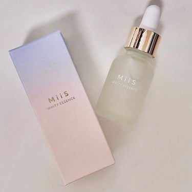 ホワイティエッセンス 20ml/MiiS/その他オーラルケアを使ったクチコミ（2枚目）