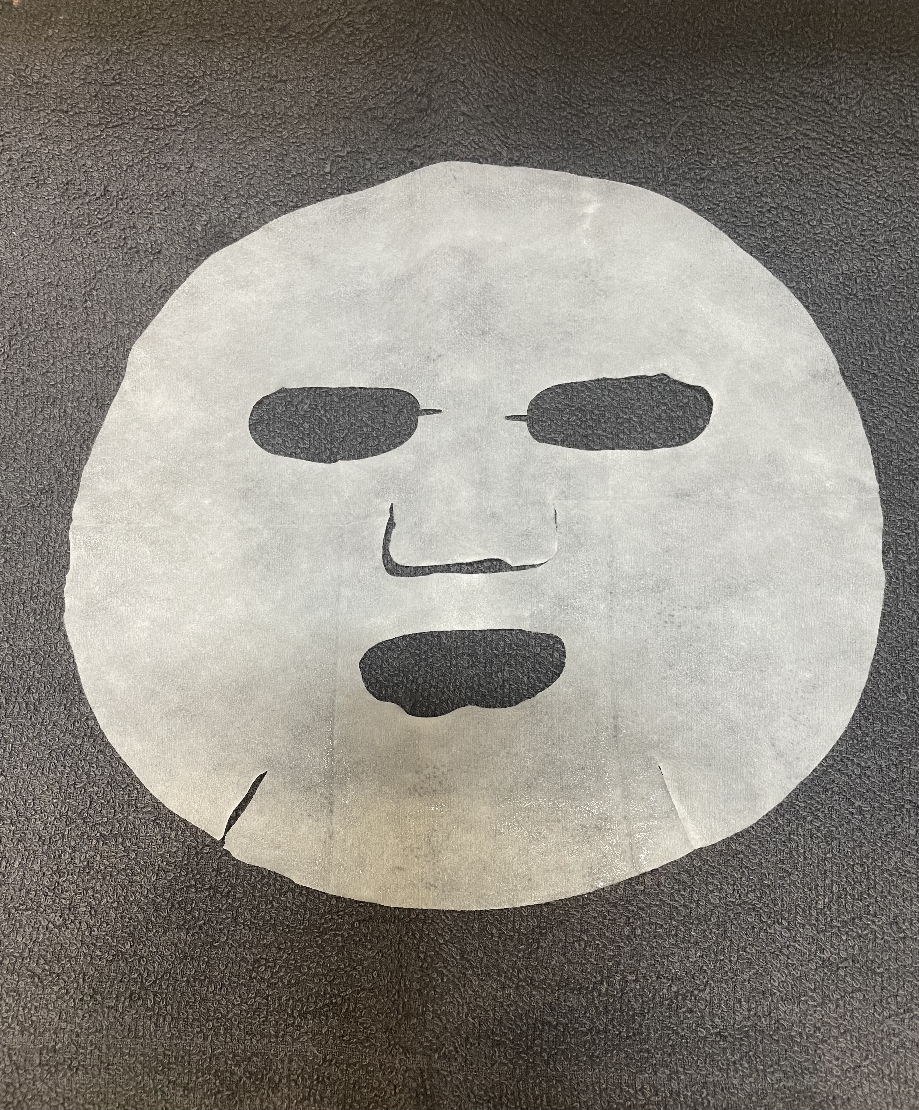 ATV　マスクシート VT/innisfree/シートマスク・パックを使ったクチコミ（3枚目）