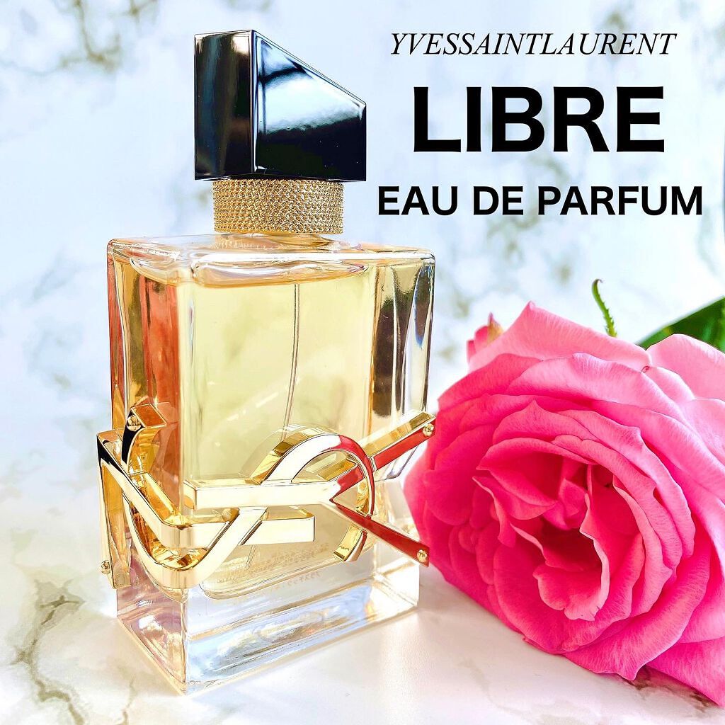 リブレ オーデパルファム/YVES SAINT LAURENT BEAUTE/香水(レディース)を使ったクチコミ(1枚目)