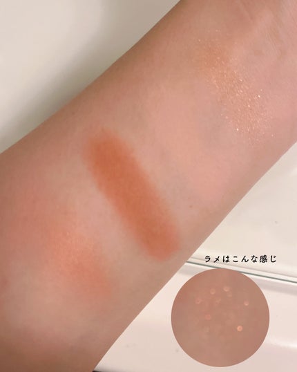 クチュール ミニ クラッチ/YVES SAINT LAURENT BEAUTE/アイシャドウパレットを使ったクチコミ(3枚目)