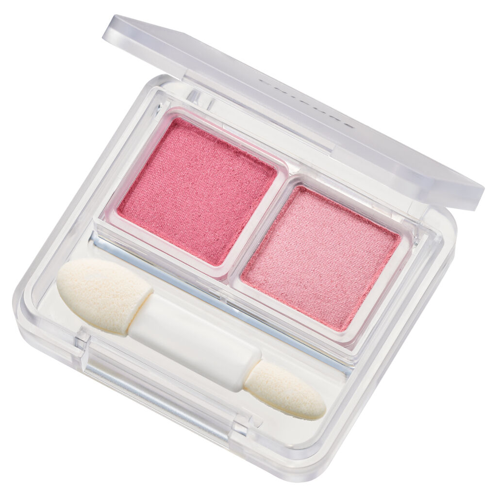 【マスクメイクにおすすめ✨】美発色ピンクの『ちふれ ツインカラー アイシャドウ 13』をプレゼント♪（1枚目）