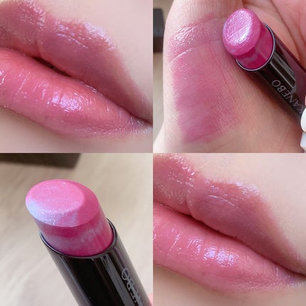 カネボウ モイスチャールージュネオ/KANEBO/口紅を使ったクチコミ(2枚目)