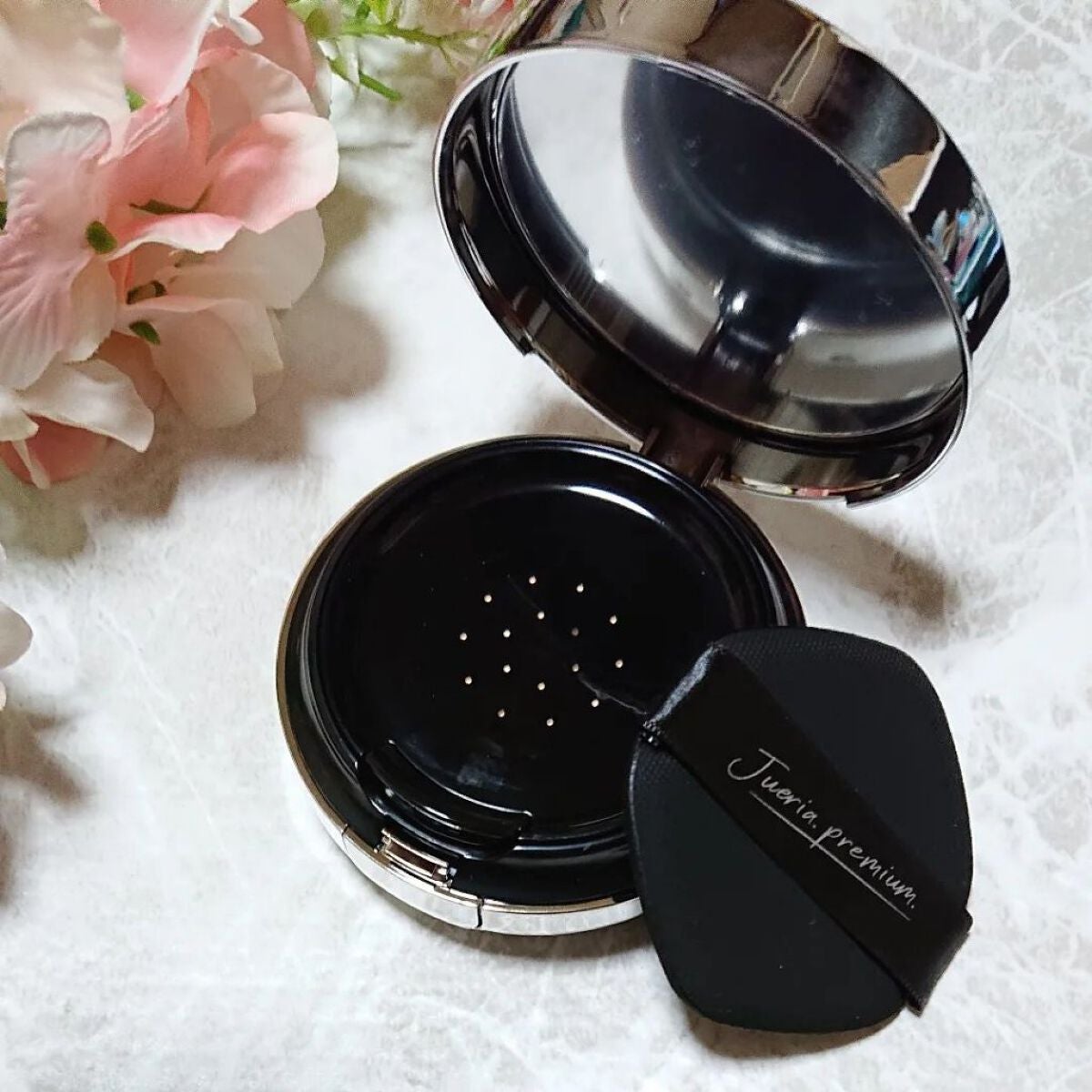 プレミアムニードルファンデーション/ジュエリアプレミアム/クッションファンデーションを使ったクチコミ(4枚目)