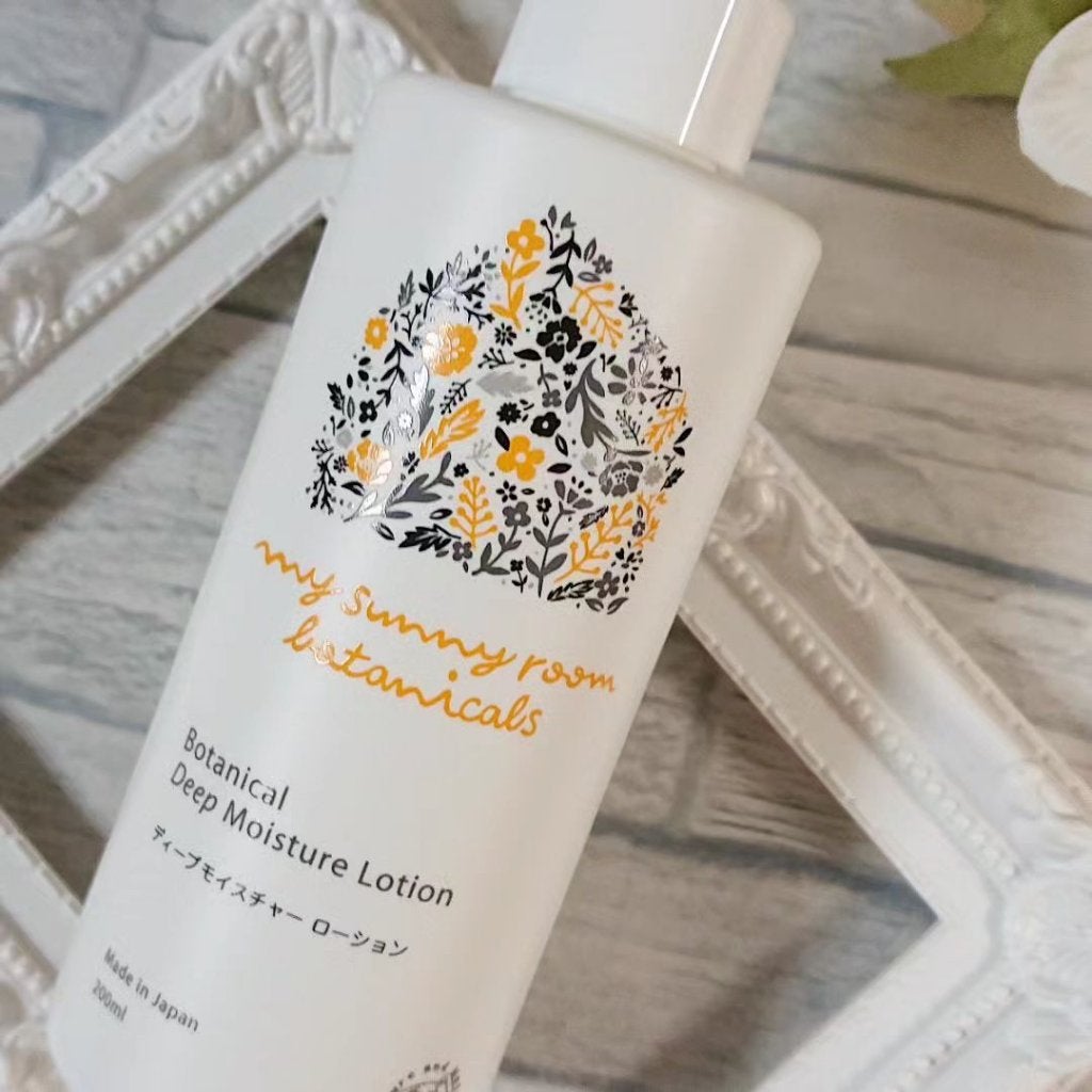 ディープモイスチャー ローション/マイサニールーム ボタニカルズ/化粧水を使ったクチコミ(2枚目)