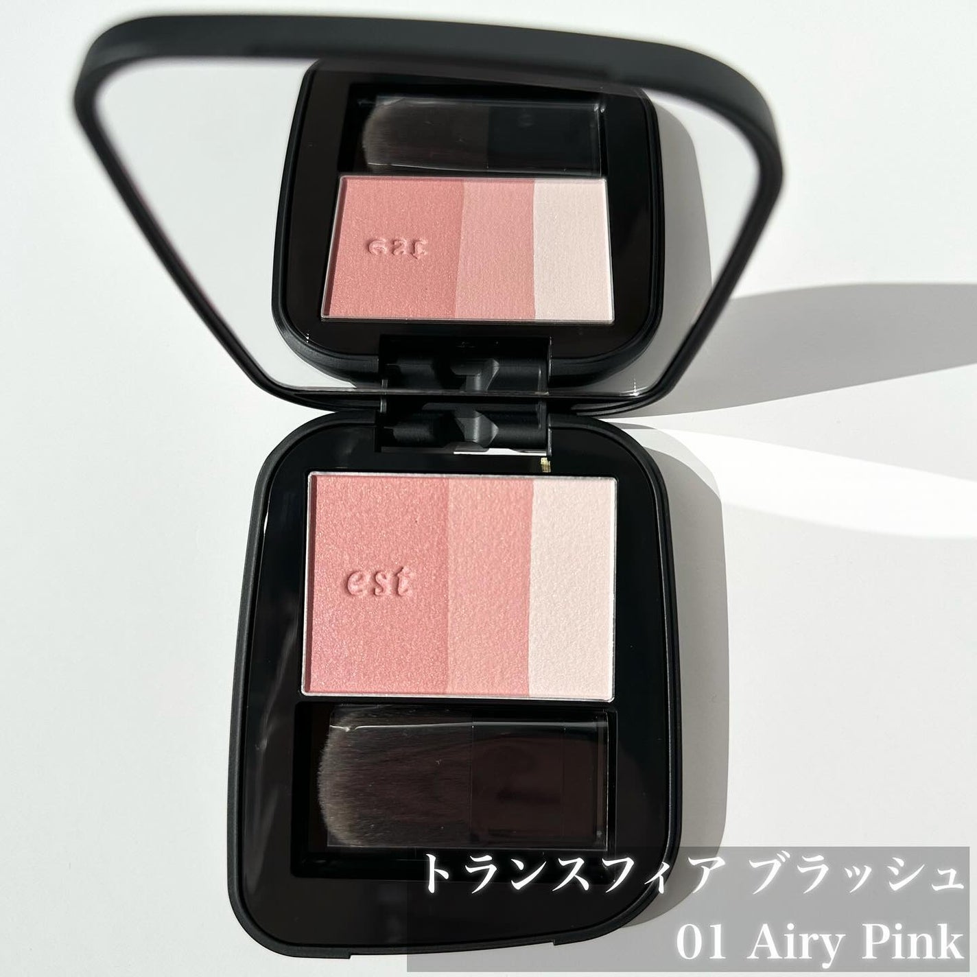 エスト トランスフィア アイカラー/est/アイシャドウパレットを使ったクチコミ(5枚目)