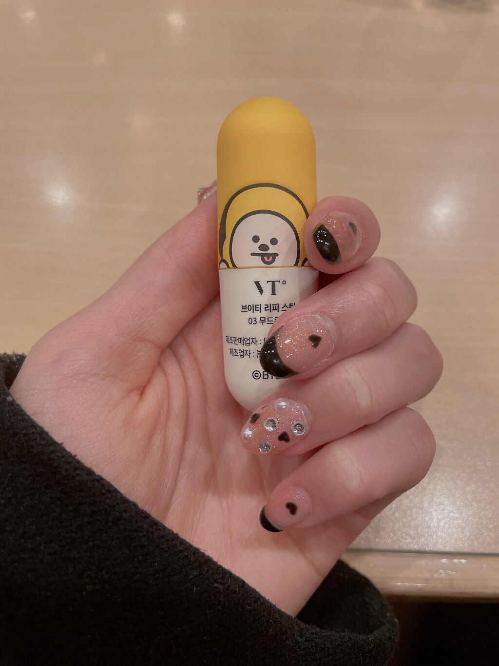 Мэи on LIPS 「あけましておめでとうございます🎍今年もよろしくお願いします❁⃘..」(2枚目)