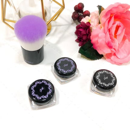 ミネラルメイクアップ トライアルセット/レイチェル ワイン/トライアルキットを使ったクチコミ(1枚目)