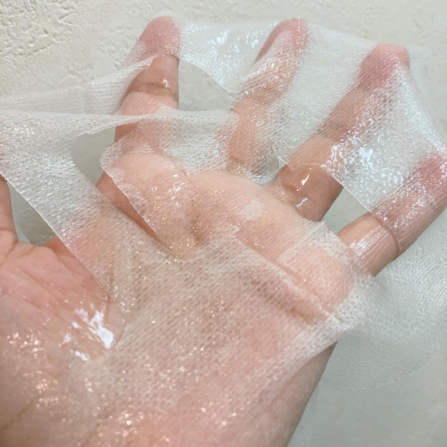 カーミングフェイシャルマスク/favs/シートマスク・パックを使ったクチコミ(5枚目)