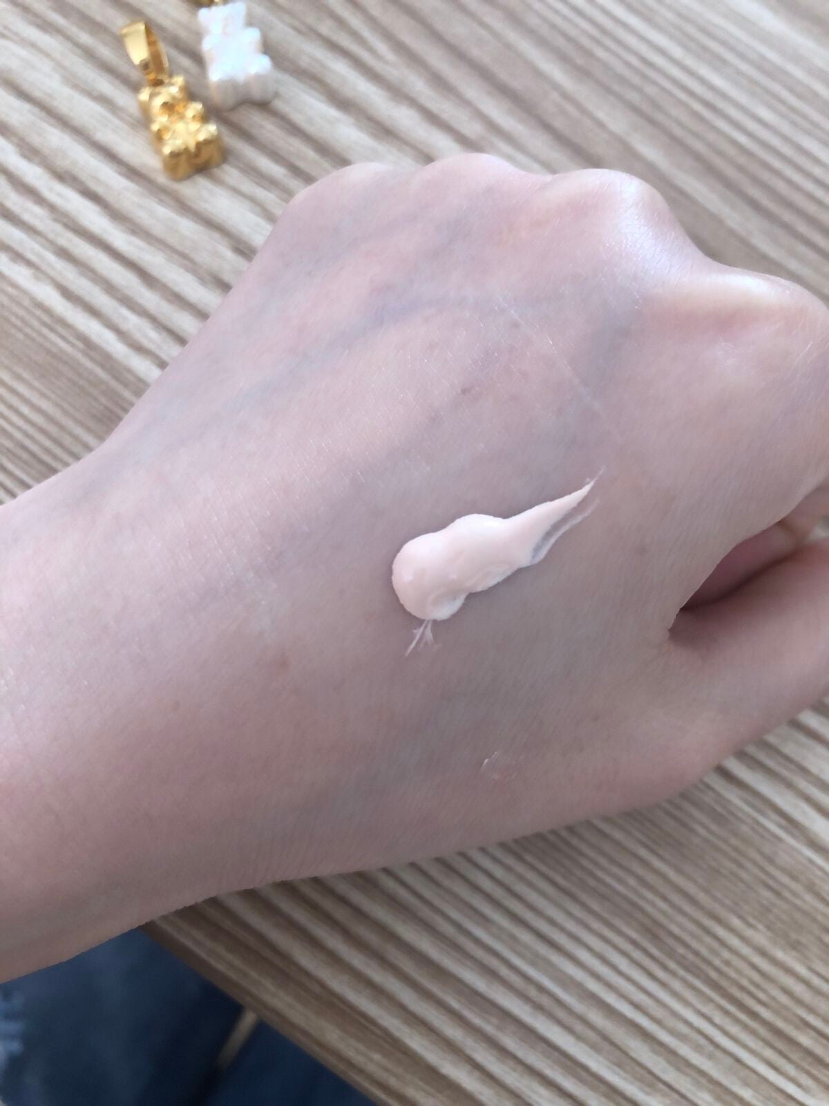 ピーチスキンフィッティングベース オールニュー SPF50 PA++++/espoir/化粧下地を使ったクチコミ(3枚目)