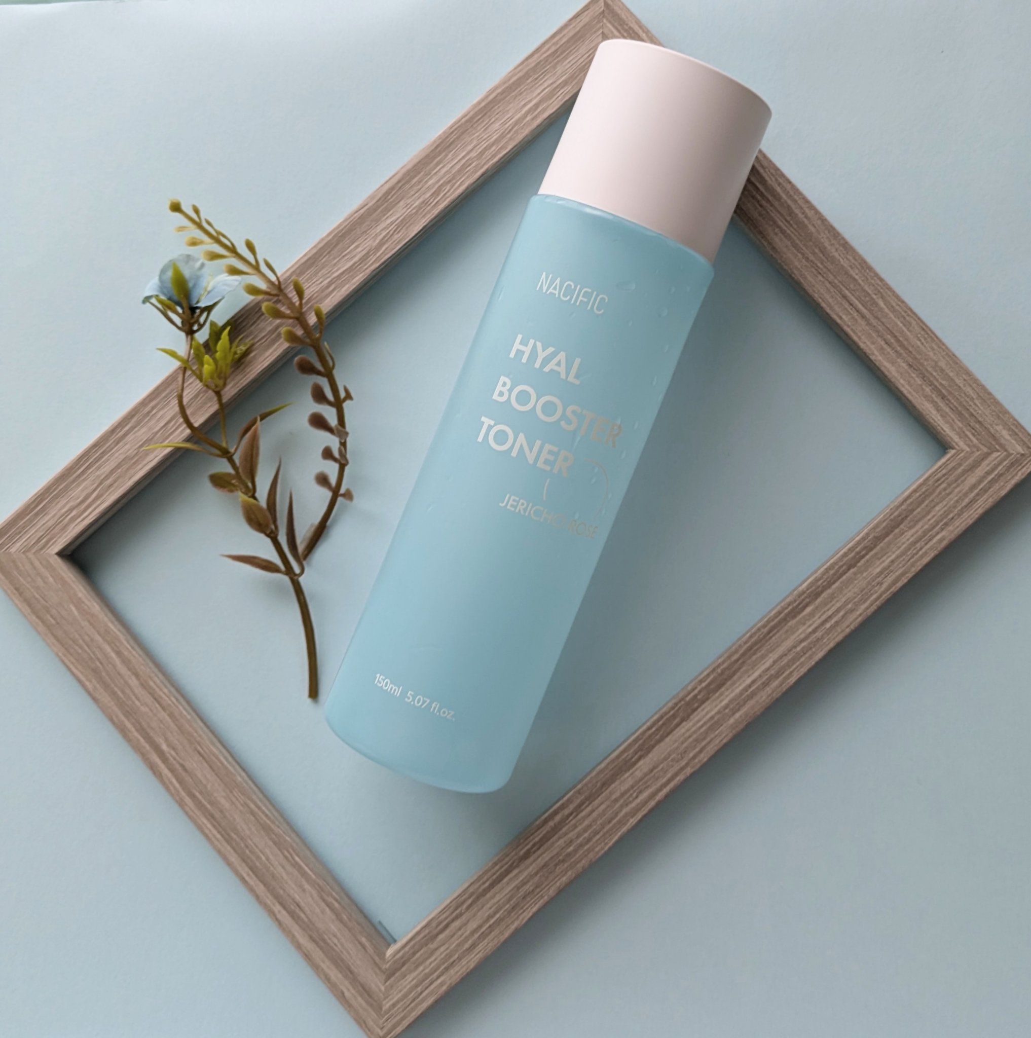 ヒアルブースタートナー/NACIFIC/化粧水を使ったクチコミ（1枚目）