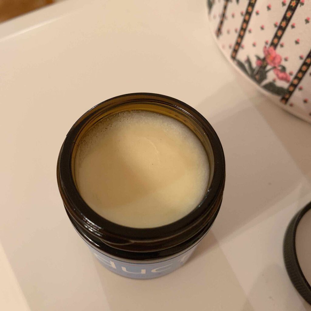 ヘアワックス/ザ・プロダクト/ヘアワックス・クリームを使ったクチコミ(2枚目)