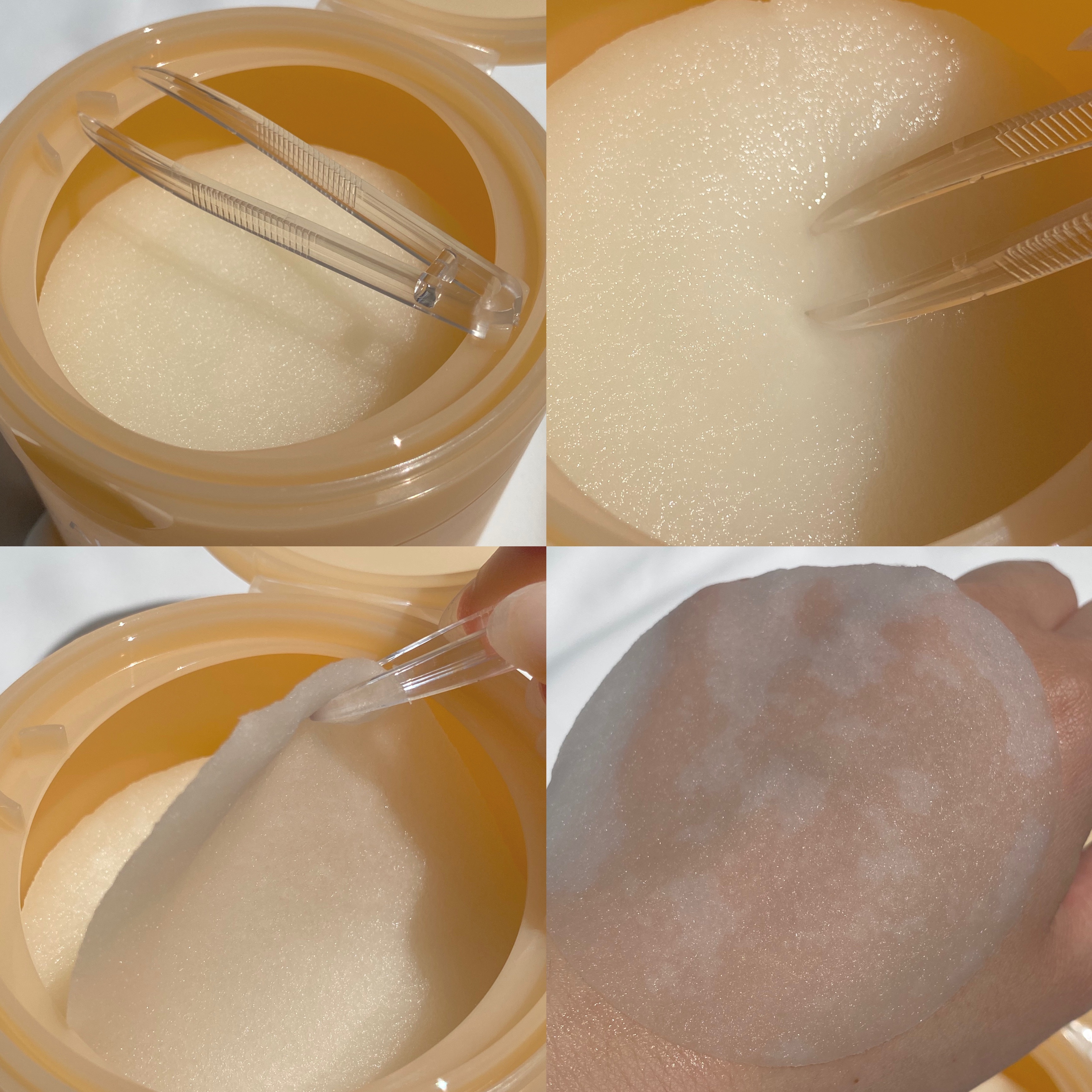 アビブ　グルタチオンソームダークスポットセラムビタドロップ/Abib /美容液を使ったクチコミ（3枚目）