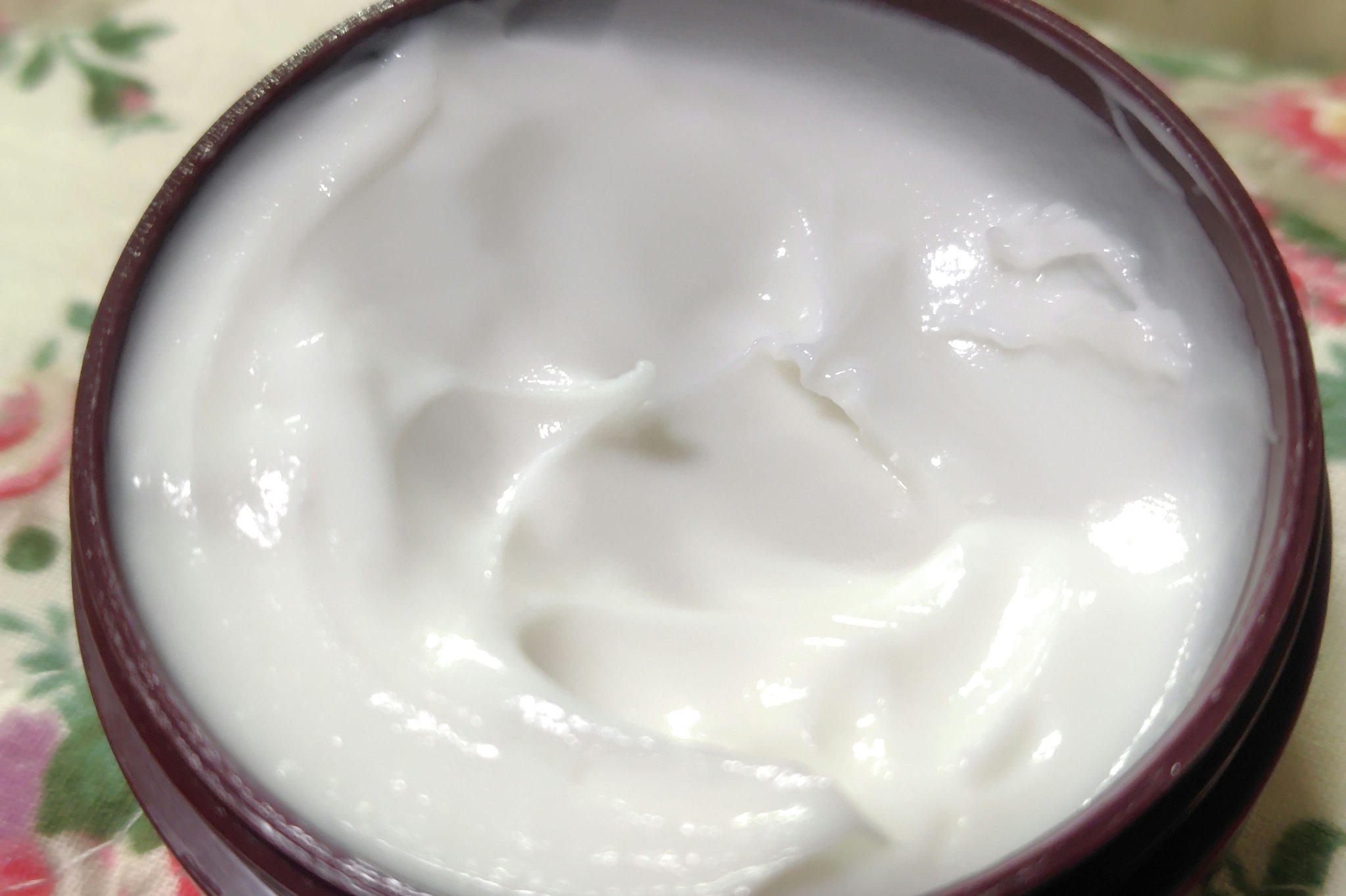 薬用リンクルブライトクリーム/無印良品/フェイスクリームを使ったクチコミ（3枚目）