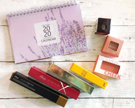 シェード&シャドー #07 チャーム/BBIA/単色アイシャドウを使ったクチコミ(2枚目)