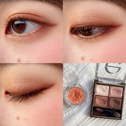 リシェ フォギーオン チークス/Visée/パウダーチークを使ったクチコミ(2枚目)