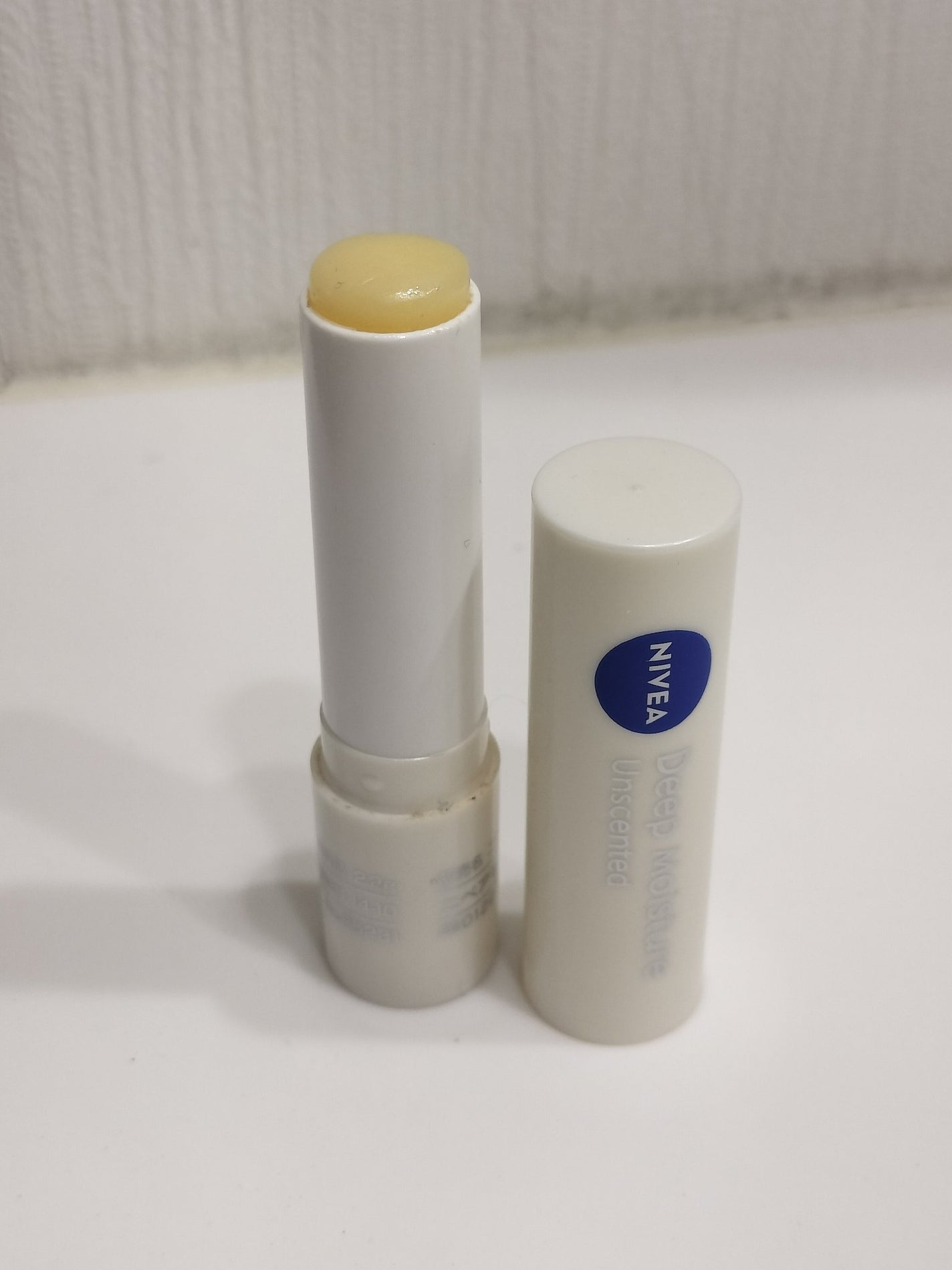 ニベア ディープモイスチャーリップ/ニベア/リップクリームを使ったクチコミ(2枚目)