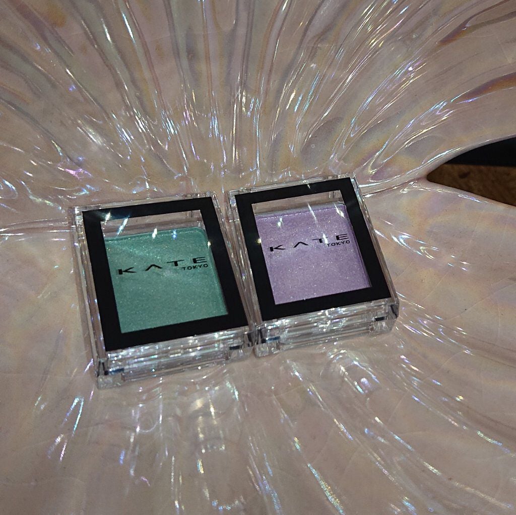 ケイト ザ アイカラー/KATE/単色アイシャドウを使ったクチコミ(1枚目)