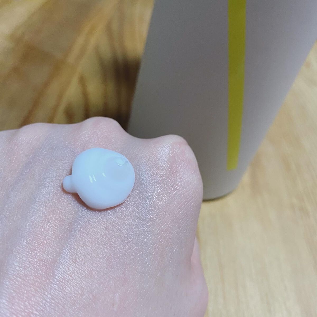 SQ アンチポリューションシャンプー/ShinkoQ/市販シャンプーを使ったクチコミ(3枚目)