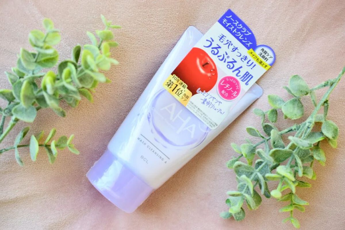 ウォッシュクレンジング A/クレンジングリサーチ/洗顔フォームを使ったクチコミ（1枚目）