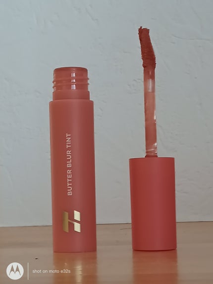 バターブラーティント/HOLIKA HOLIKA/リップティントを使ったクチコミ(2枚目)