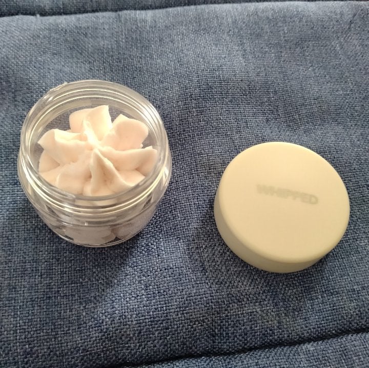 ヴィーガンパッククレンザー/WHIPPED/洗顔フォームを使ったクチコミ(2枚目)