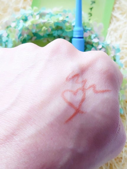 「密着アイライナー」極細クリームペンシル/デジャヴュ/ペンシルアイライナーを使ったクチコミ(4枚目)