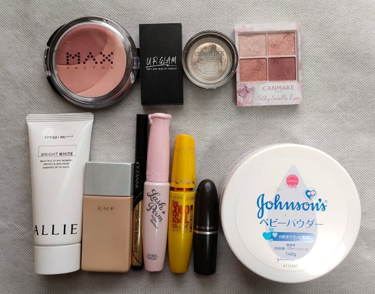 UVリクイドファンデーション/RMK/リキッドファンデーションを使ったクチコミ(5枚目)